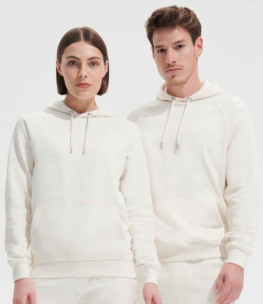 SOL'S Unisex Stellar Organic Hoodie - PenCarrie